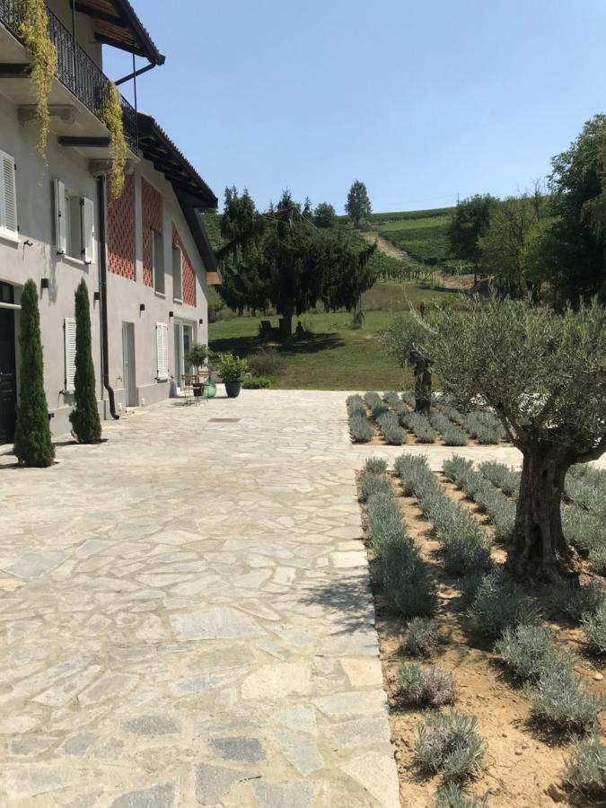 Sotto La Vigna Charm Stay Adults Only Vacation Suite Appartment Montegrosso dʼAsti Extérieur photo