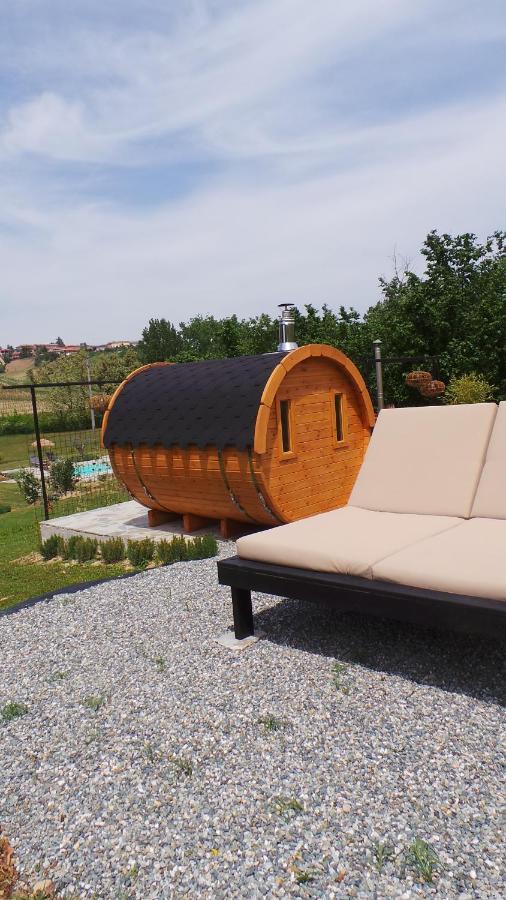 Sotto La Vigna Charm Stay Adults Only Vacation Suite Appartment Montegrosso dʼAsti Extérieur photo