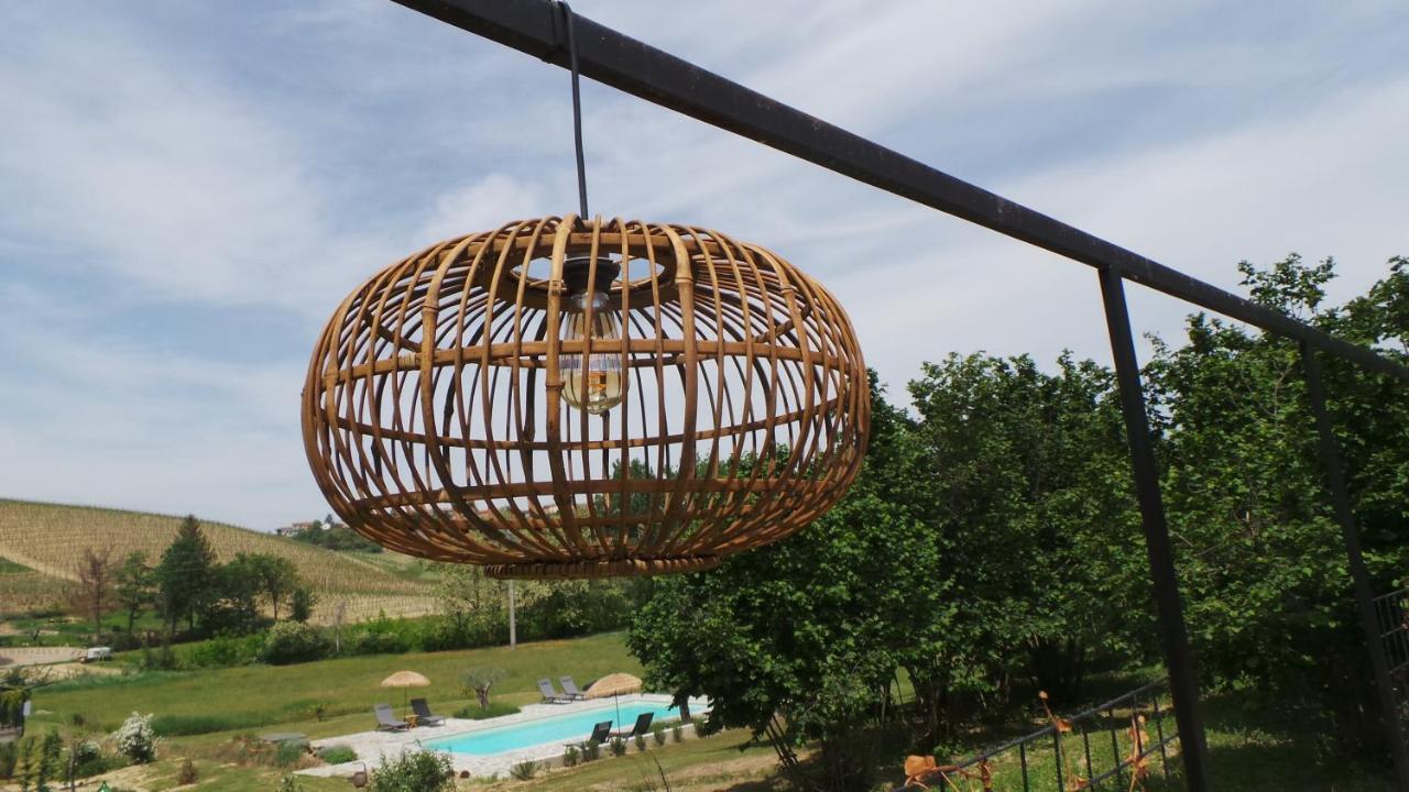 Sotto La Vigna Charm Stay Adults Only Vacation Suite Appartment Montegrosso dʼAsti Extérieur photo