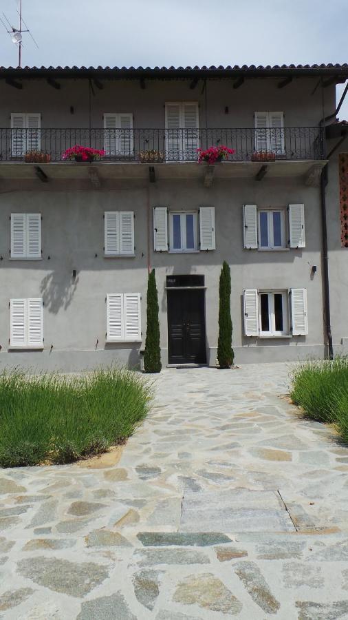 Sotto La Vigna Charm Stay Adults Only Vacation Suite Appartment Montegrosso dʼAsti Extérieur photo